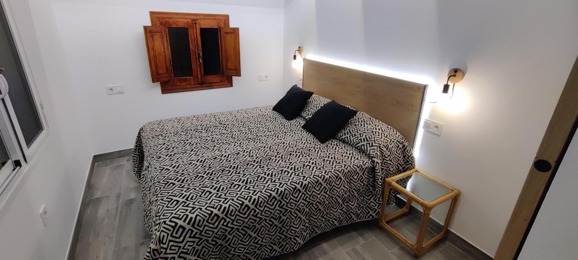 Rural Perez Lucainena De Torres Appartement