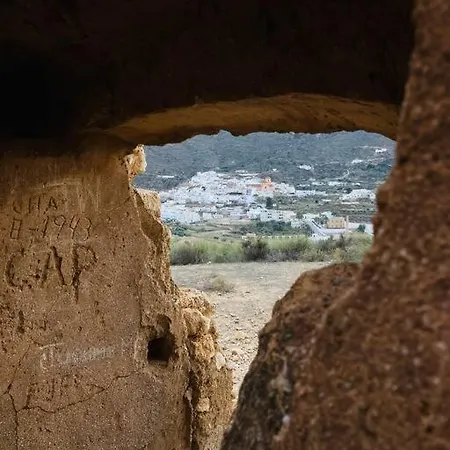 Alojamiento Rural Los Perez Lucainena De Las Torres Exterior photo
