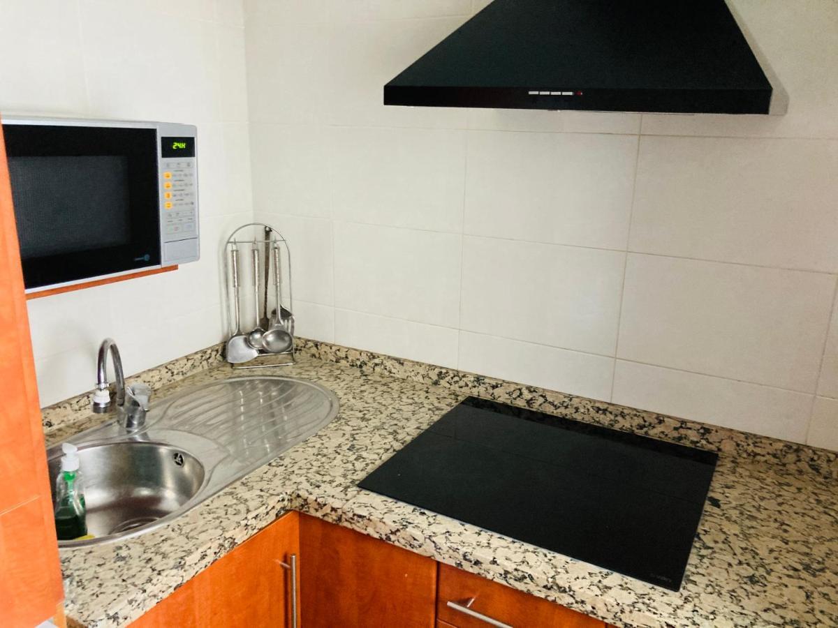 Apartment Rural Perez Lucainena De Torres *